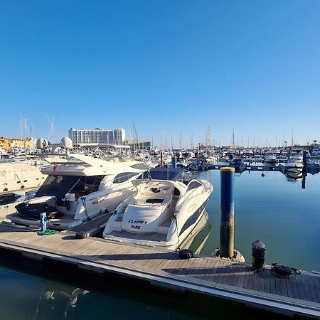 Marina Apartment Quarteira Zewnętrze zdjęcie