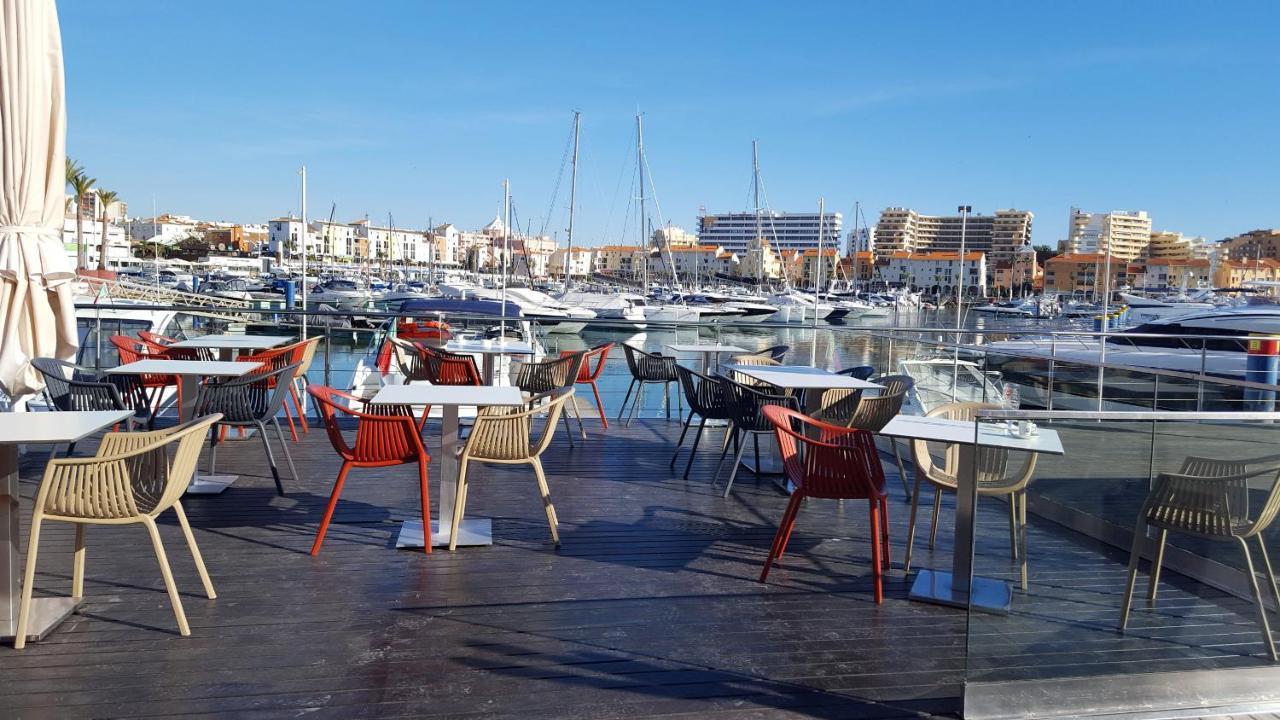 Marina Apartment Quarteira Zewnętrze zdjęcie