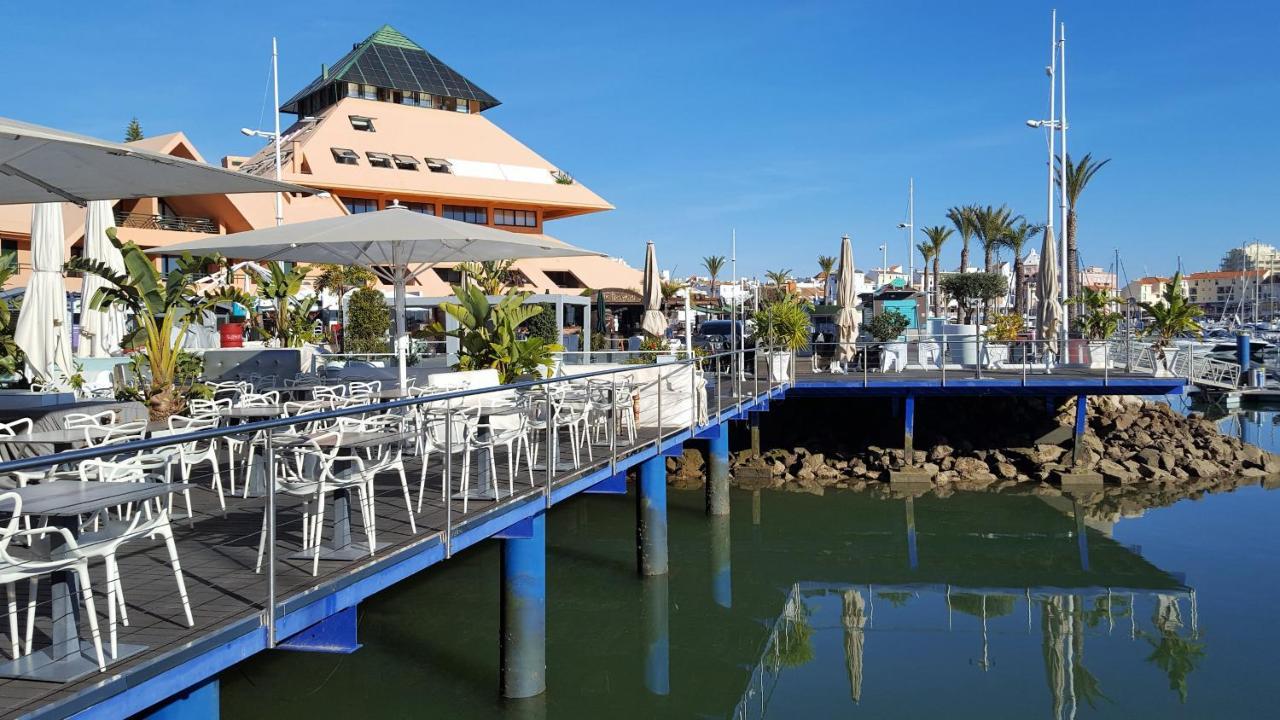 Marina Apartment Quarteira Zewnętrze zdjęcie