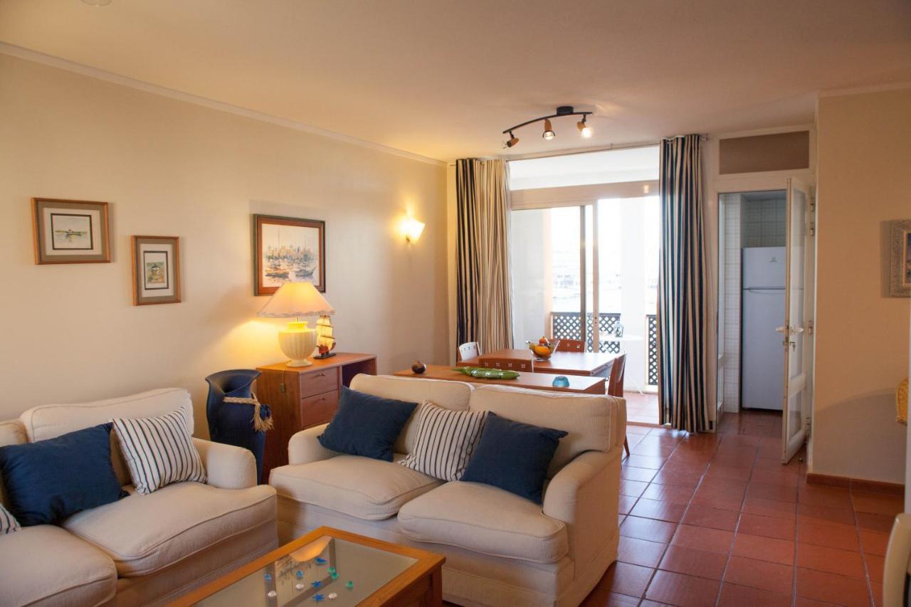 Marina Apartment Quarteira Zewnętrze zdjęcie