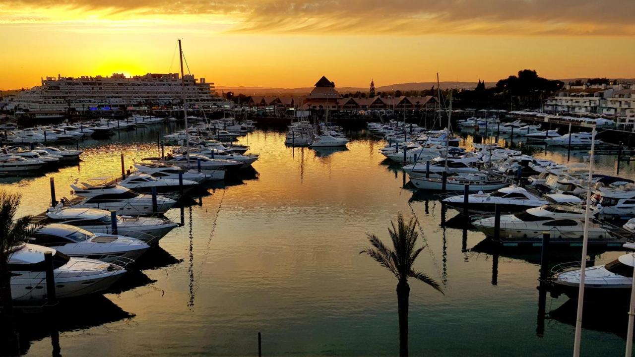 Marina Apartment Quarteira Zewnętrze zdjęcie
