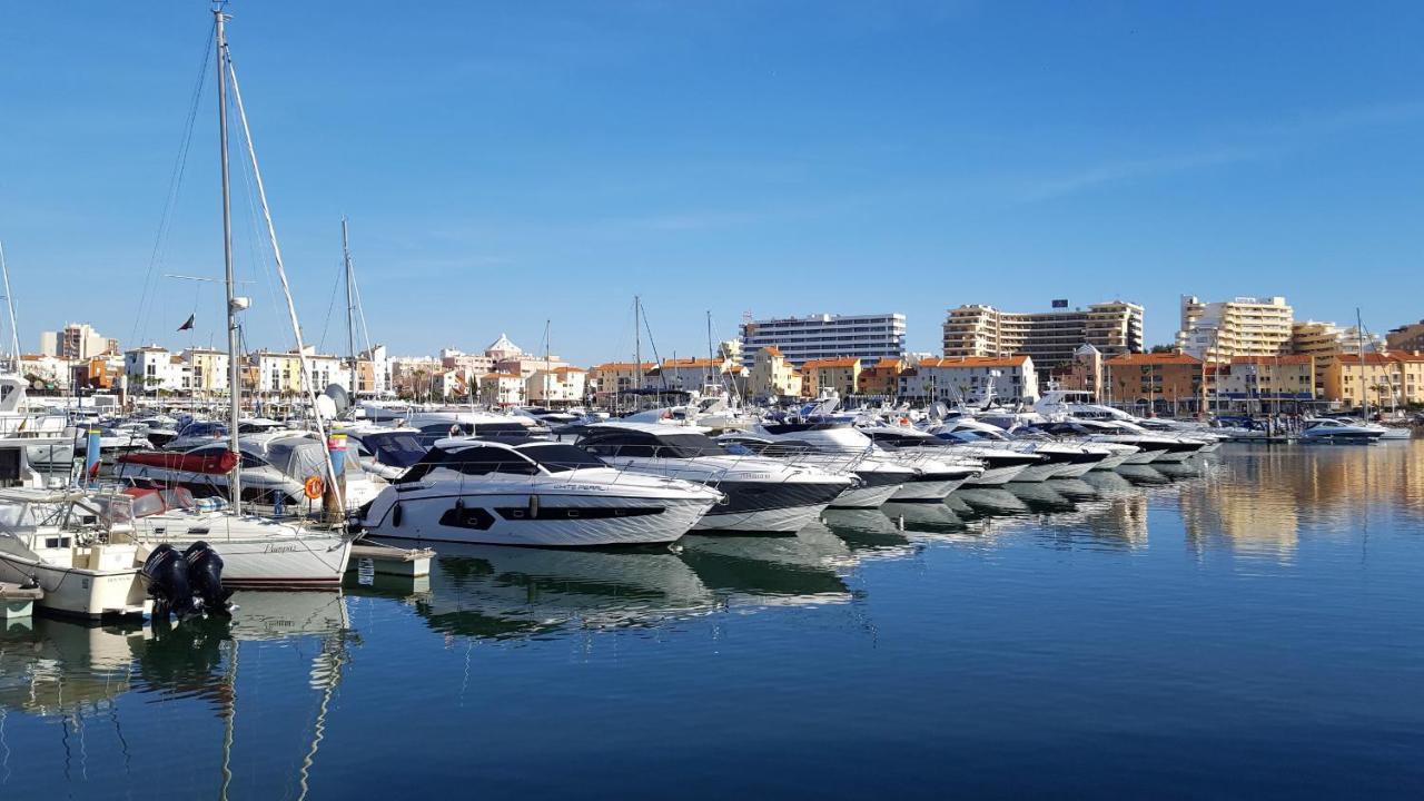 Marina Apartment Quarteira Zewnętrze zdjęcie