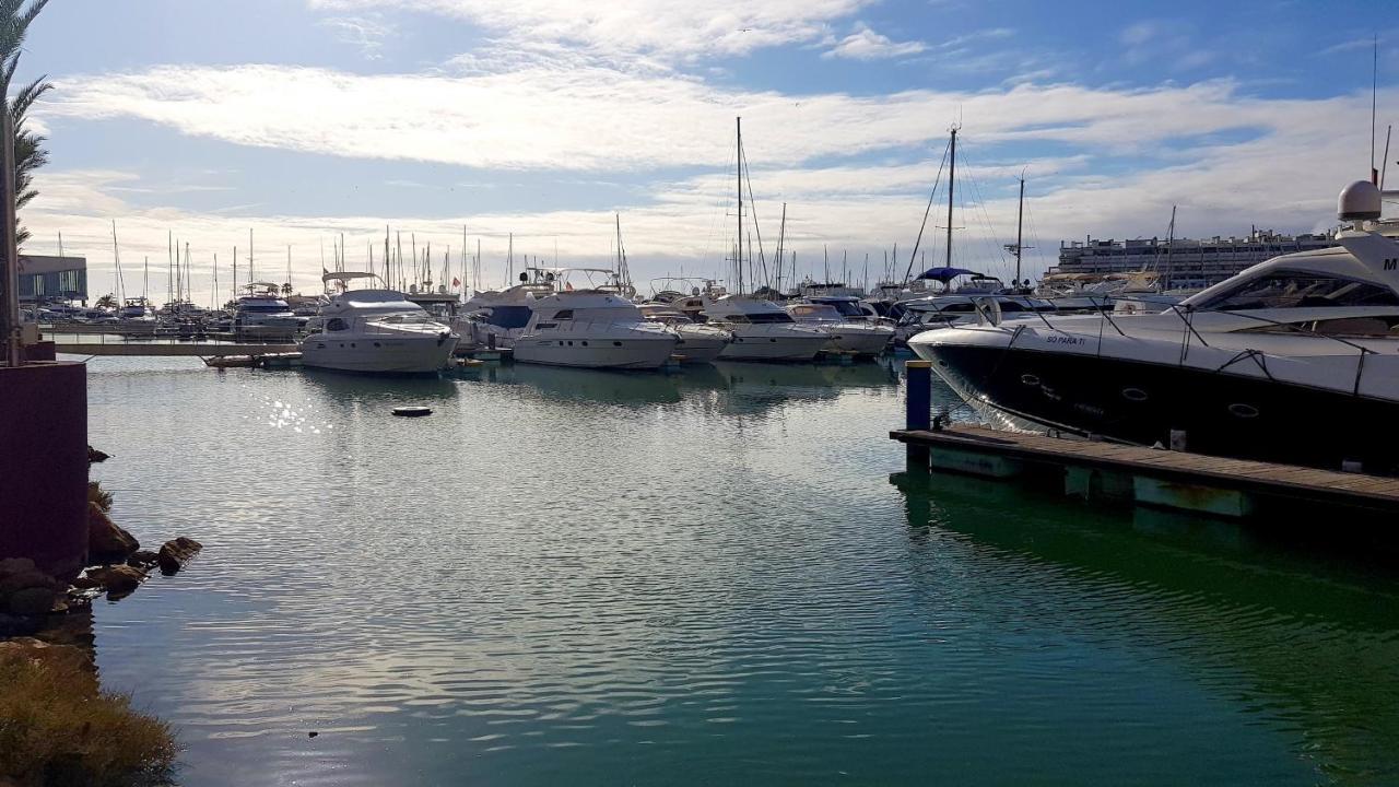 Marina Apartment Quarteira Zewnętrze zdjęcie