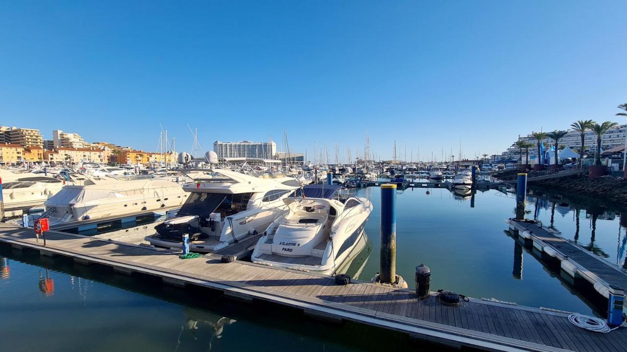 Marina Apartment Quarteira Zewnętrze zdjęcie