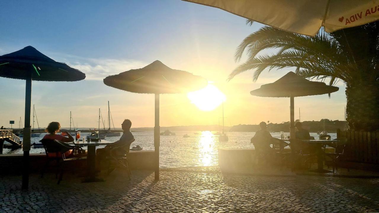Marina Apartment Quarteira Zewnętrze zdjęcie